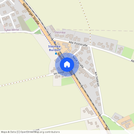 28857, Syke  Steimke Steimke Niedersachsen