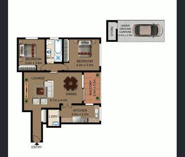 30/134 The Grand Parade, Brighton-Le-Sands NSW 2216 - Apartment For... - Photo 2