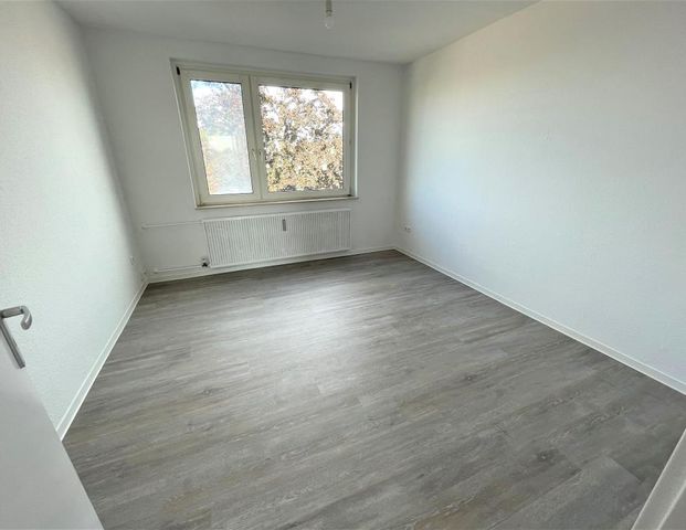 Demnächst frei! 3-Zimmer-Wohnung in Wolfsburg Vorsfelde - Photo 1