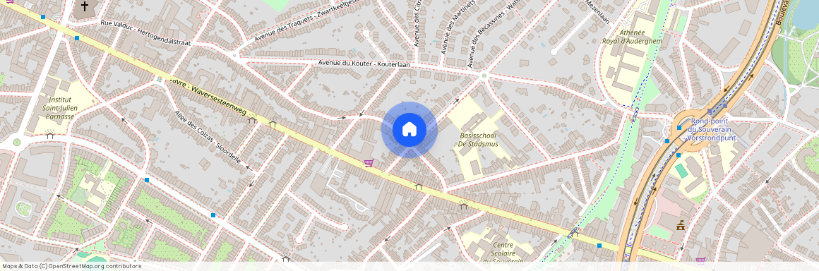 Rue Valduc 47, 1160, Auderghem