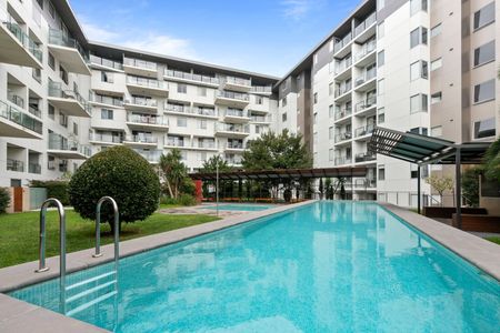 8/20 Moore Street, Turner ACT 2612 - Apartment For Rent | Domain - Photo 4