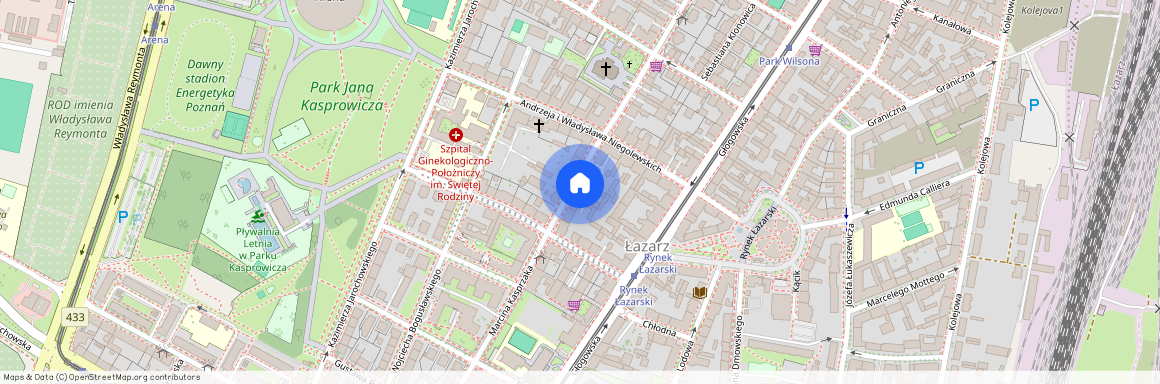 3A Kasprzaka Poznań Polska