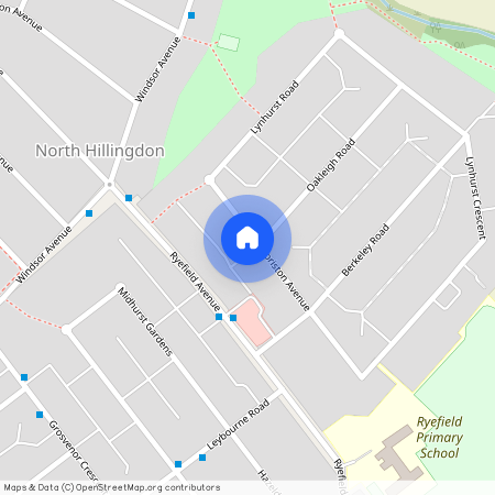 Annex, Floriston Avenue, UB10