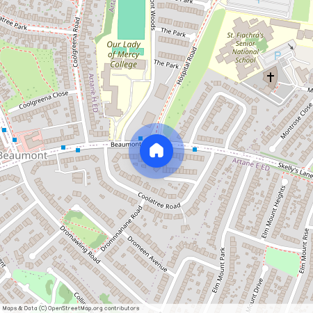 Beaumont Road, Beaumont, Dublin 9