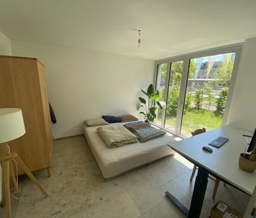 21/2 ZI-WOHNUNG À ZÜRICH - KREIS 3 BINZ, MEUBLÉ, TEMPORAIRE - Foto 6