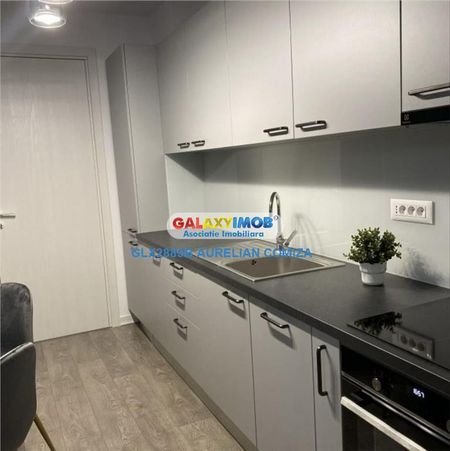 Apartament 2 camere Pipera Cloud9 - Photo 5