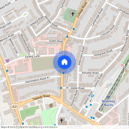 College Road, Bromley, BR1