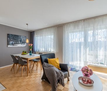 City-Residence: Moderne gemütliche 2-Zimmer Wohnung Balkon und Tief... - Photo 2