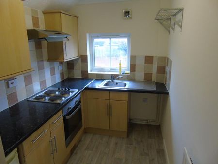 1 bedroom flat to rent - Photo 4