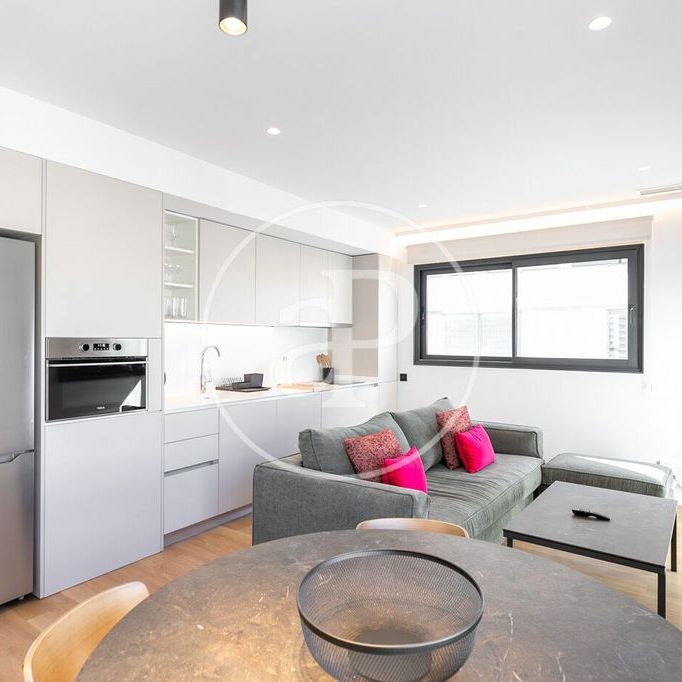 2 bedroom luxury Apartment for rent in Barcelona, Catalonia - Photo 1