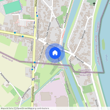 kanaaldijk 50 50 / 3, 3620 Lanaken