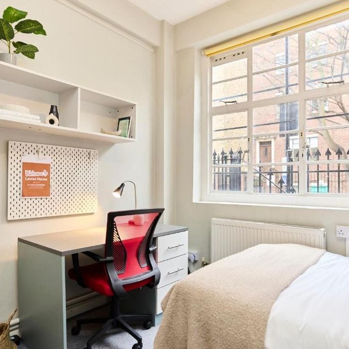 Room in a Shared House, Medway Street, SW1P - Photo 1