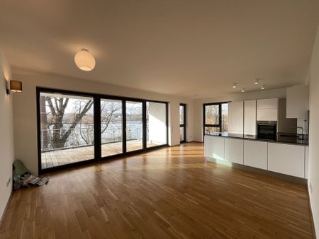 Traumwohnung mit Rheinblick - Foto 2
