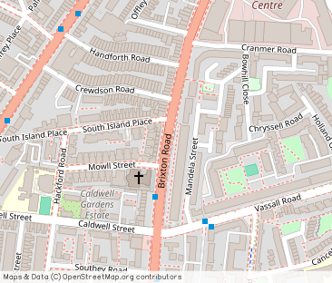 Brixton Road, London, SW9 - Photo 1