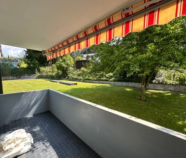 "frisch renovierte 3-Zimmerwohnung mit sonnigen Balkon" - Photo 4
