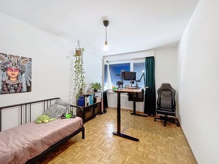 Appartement de 3.5 pièces au 9ème étage - Foto 3