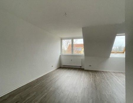 Großzügige 1-Raum-Wohnung in Erfurt-Vieselbach mit Balkon! - Photo 1