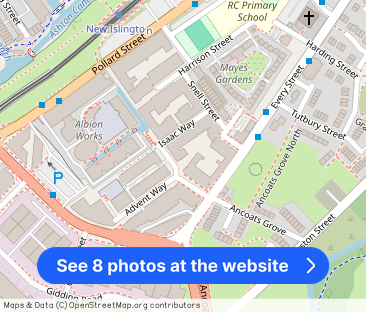 Isaac Way, Manchester, Greater Manchester, M4 - Photo 1