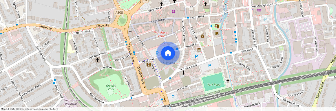 Hornby House, Maidenhead, SL6