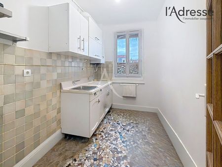 Location appartement 2 pièces, 40.00m², Puteaux - Photo 2