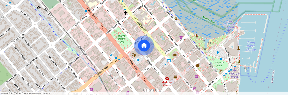 3/146-150 Grafton Street, Cairns City QLD 4870