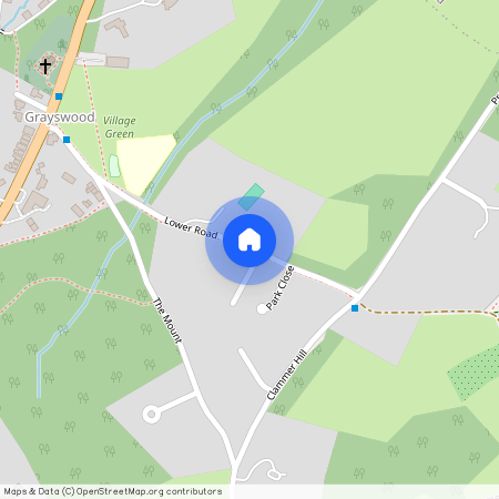 Lower Road, Haselmere, GU27