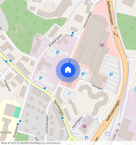 Nynäshamn, Industrivägen, 6 F, 14941