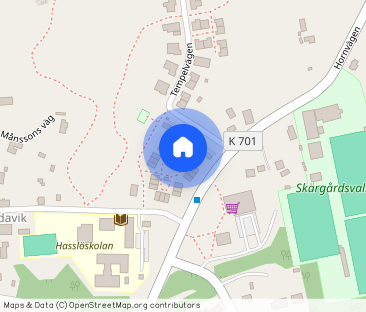 Tempelvägen 1 C - Photo 1