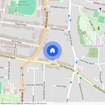 Elmfield Close, Gravesend