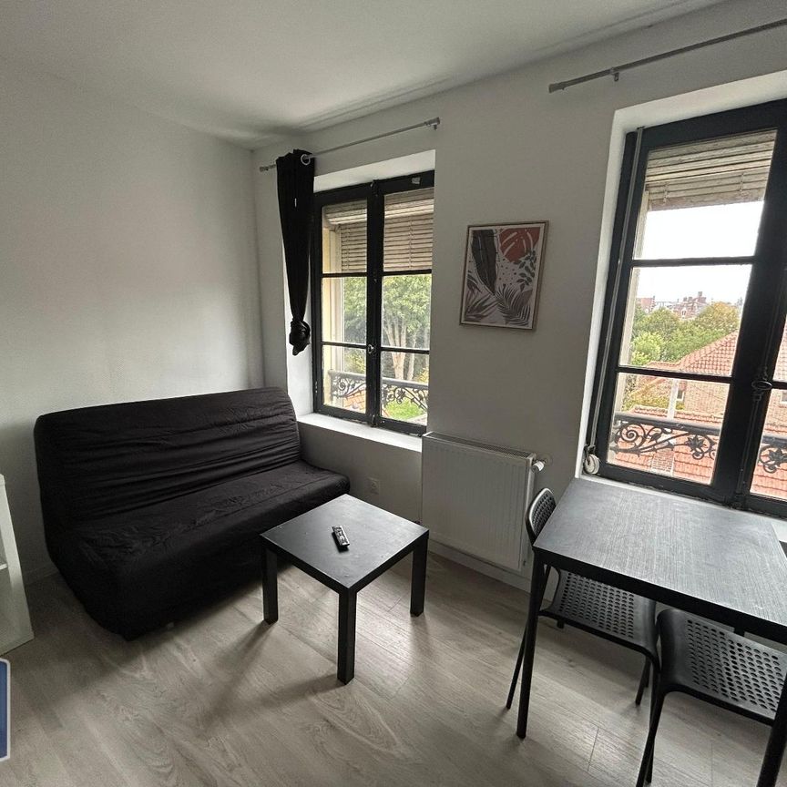 Location Appartement 1 pièce 18m² DOUAI 59500 - Photo 1