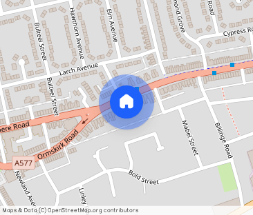 Flat 3 366 Ormskirk Road, Wigan, WN5 9DD - Photo 1