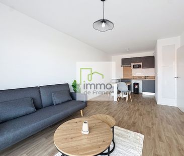 Location Appartement 2 pièces 43m² - Photo 5