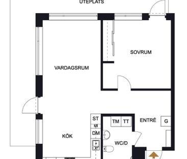 Manskapsgatan 4 A - Foto 4