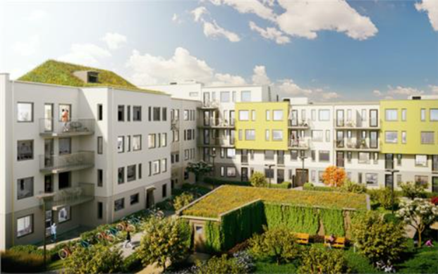 Limhamnsvägen 107 C, Limhamns Hamnområde - Foto 1