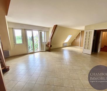 Appartement T5 en duplex - Photo 2