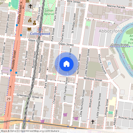 67 Little Charles Street, Abbotsford