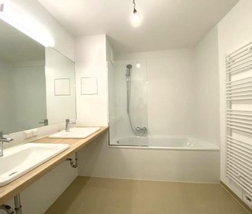 Koloniestraße: Hochwertige Neubauwohnung mit MEGA-13m²-BALKON!!! - Photo 3