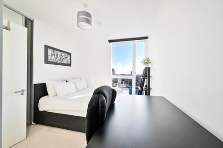 Flat 1701, Kitson House, Corsican Square, London, UK, London - Photo 4