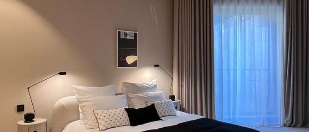 Appartement • Paris 16ème - Photo 1