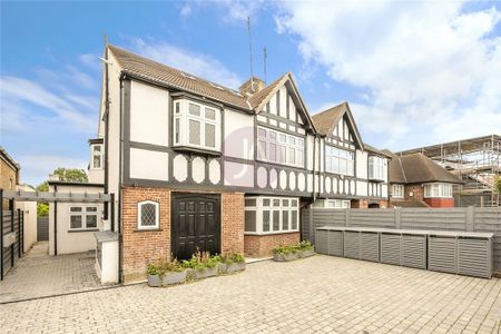2 bedroom Flat to rent in Holders Hill Road, Mill Hill, London, NW7 - Photo 3