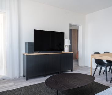 Modern, hell und zentral – Neue 2.5-Zimmer-Wohnung in Basel - Foto 1