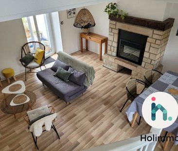 Chambre dans maison T4 - Vannes - Photo 1