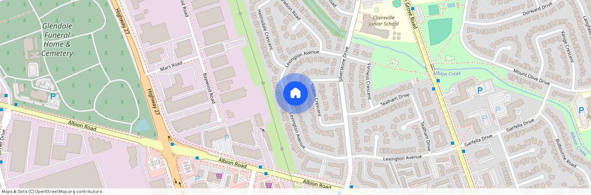 78 Lexington Avenue Unit# Lower, Toronto