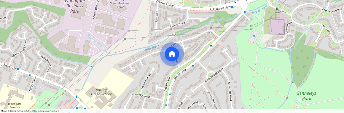 Green Drive, Birmingham