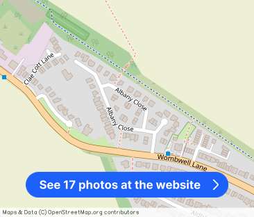 Albany Close, Wombwell, Barnsley, South Yorkshire, S73 - Photo 1