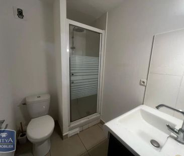 Appartement à louer 1 pièce 25m² - Photo 4