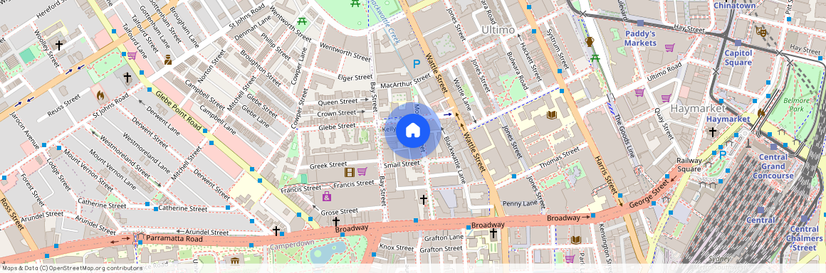 13/29-31 Mountain Street, NSW 2007, Ultimo