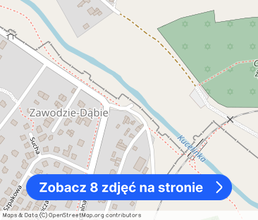 Kawalerka 35m2 Częstochowa od Zaraz Zawodzie Dąbie Wyposażona - Zdjęcie 1
