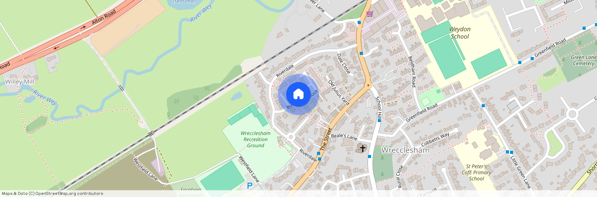 Buttermer Close, Farnham, GU10 4PN