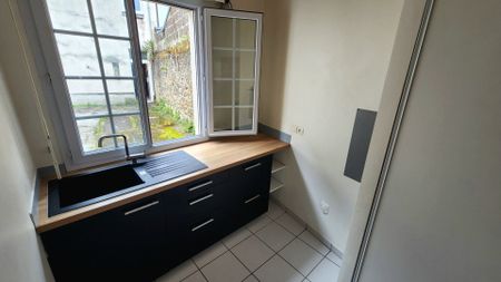 Location Maison 3 pièces 65m² - Photo 2